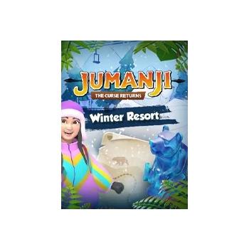 Marmalade Game Studio Jumanji The Curse Returns Winter Resort PC Game